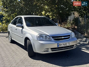 Авто Chevrolet Lacetti 2008 № 7898200