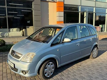 Авто Opel Meriva 2008 № 7898201