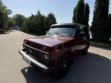 Авто ВАЗ 21214 4X4 2012 № 7898203