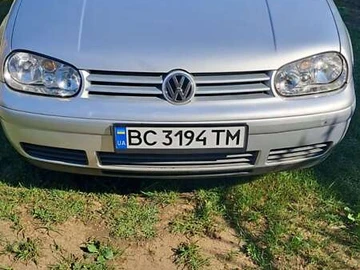 Авто Volkswagen Golf 2003 № 7898204