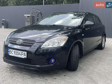 Авто KIA Ceed 2008 № 7898205