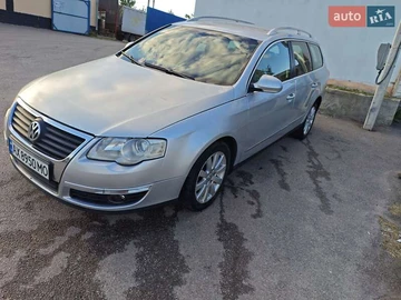 Авто Volkswagen Passat 2006 № 7898207