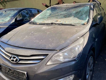 Авто Hyundai Accent 2016 № 7898208
