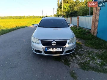 Авто Volkswagen Passat 2007 № 7898213