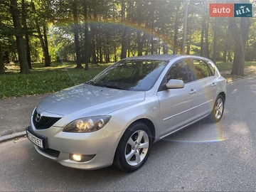 Авто Mazda 3 2006 № 7898215