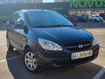 Авто Hyundai Getz 2010 № 7898216