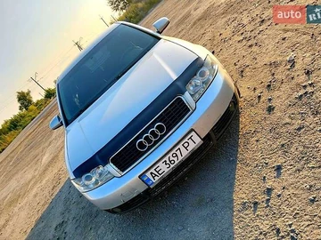 Авто Audi A4 2003 № 7898217