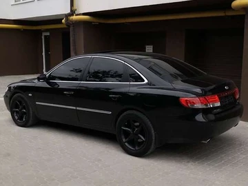 Авто Hyundai Grandeur 2007 № 7898218