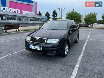 Авто Skoda Fabia 2006 № 7898219