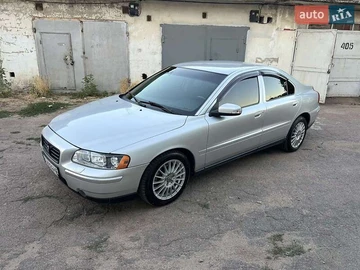 Авто Volvo S60 2006 № 7898221