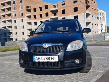 Авто Skoda Fabia 2008 № 7898222