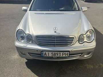 Авто Mercedes C-Class 2004 № 7898224