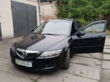 Авто Mazda 6 2006 № 7898225
