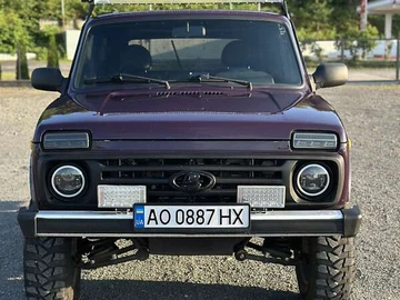 Авто ВАЗ 21214 4X4 2016 № 7898226