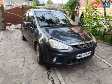 Авто Ford Focus C-Max 2008 № 7898234