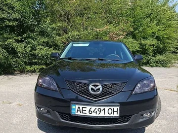 Авто Mazda 3 2006 № 7898237