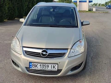 Авто Opel Zafira 2008 № 7898238