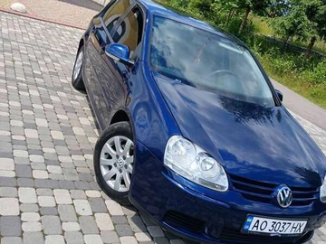 Авто Volkswagen Golf 2005 № 7898239
