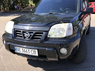 Авто Nissan X-Trail 2002 № 7898240
