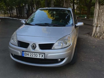Авто Renault Scenic 2008 № 7898243