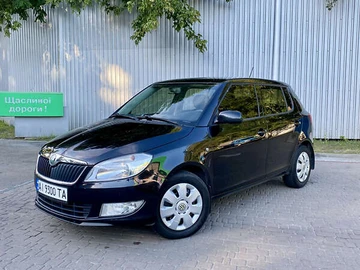 Авто Skoda Fabia 2012 № 7898244