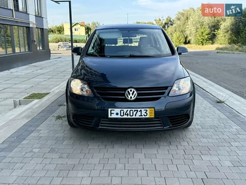 Авто Volkswagen Golf Plus 2007 № 7898245