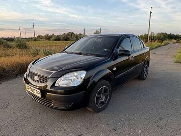 Авто KIA Rio 2008 № 7898246