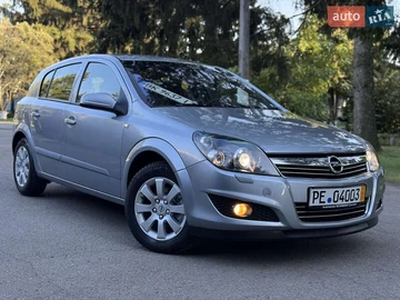 Авто Opel Astra 2008 № 7898247