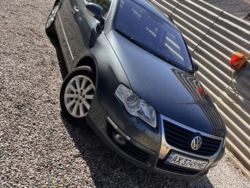 Авто Volkswagen Passat 2010 № 7898248