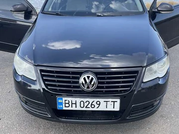 Авто Volkswagen Passat 2007 № 7898249