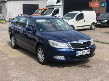 Авто Skoda Octavia 2009 № 7898251