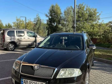 Авто Skoda Octavia 2006 № 7898252