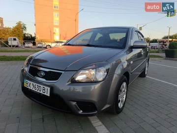 Авто KIA Rio 2011 № 7898255