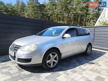 Авто Volkswagen Golf 2008 № 7898257