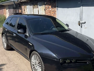 Авто Alfa Romeo 159 2007 № 7898260