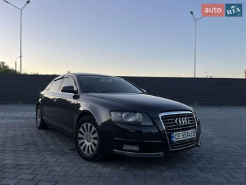 Авто Audi A6 2004 № 7898261