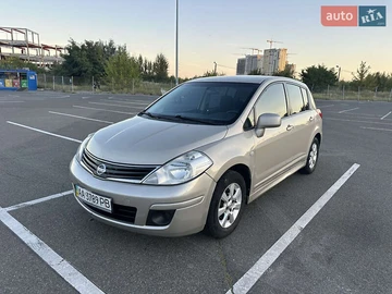Авто Nissan Tiida 2011 № 7898262