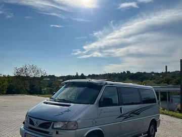 Авто Volkswagen Transporter 2003 № 7898263