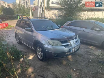 Авто Mitsubishi Outlander 2006 № 7898265