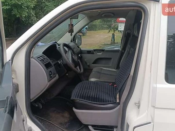 Авто Volkswagen Transporter 2005 № 7898266