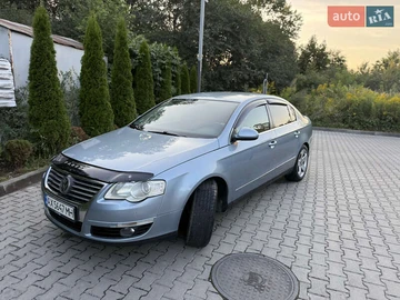 Авто Volkswagen Passat 2005 № 7898269