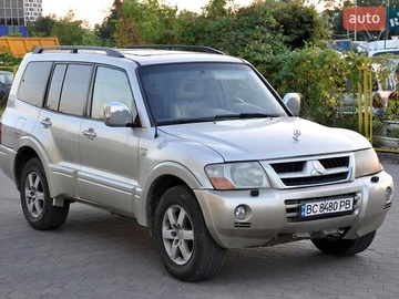 Авто Mitsubishi Pajero 2006 № 7898272