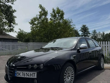 Авто Alfa Romeo 159 2007 № 7898273