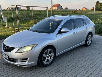 Авто Mazda 6 2009 № 7898275