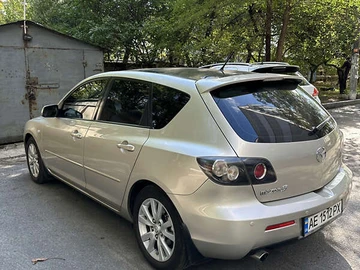 Авто Mazda 3 2007 № 7898276