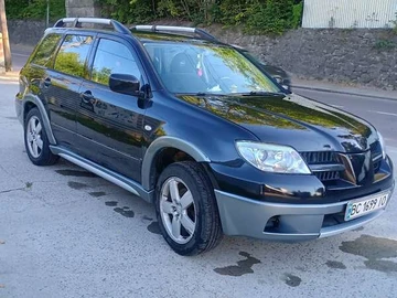 Авто Mitsubishi Outlander 2006 № 7898279