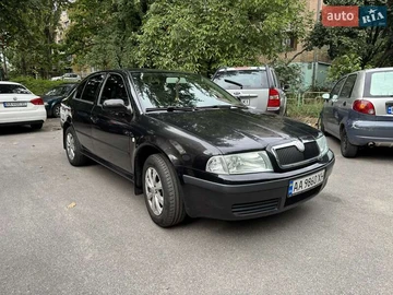 Авто Skoda Octavia 2007 № 7898280
