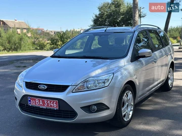 Авто Ford Focus 2010 № 7898282