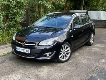 Авто Opel Astra 2012 № 7898283