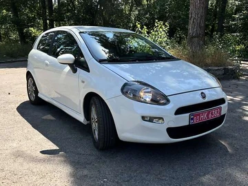 Авто Fiat Punto 2012 № 7898285